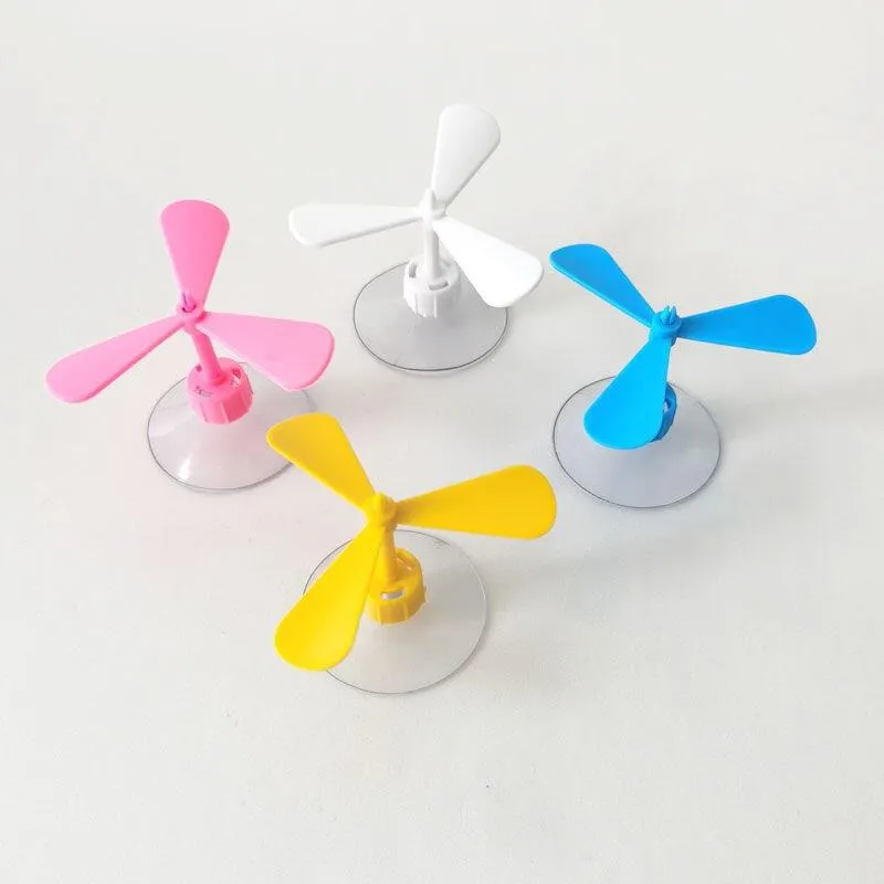 Chong Chóng Gắn Nón Bảo Hiểm