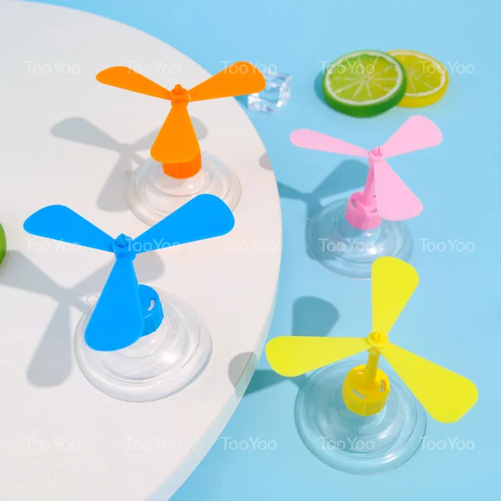 Chong Chóng Gắn Nón Bảo Hiểm