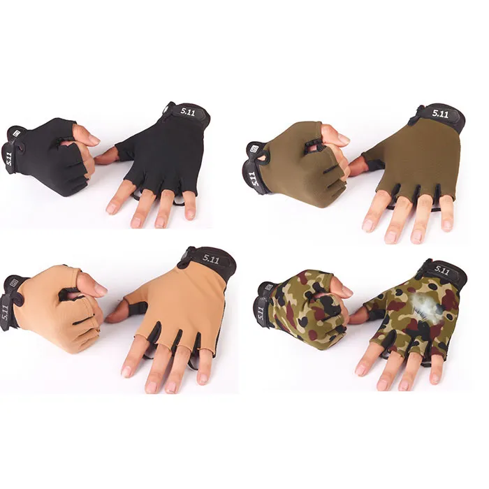 Găng tay 511 hở ngón