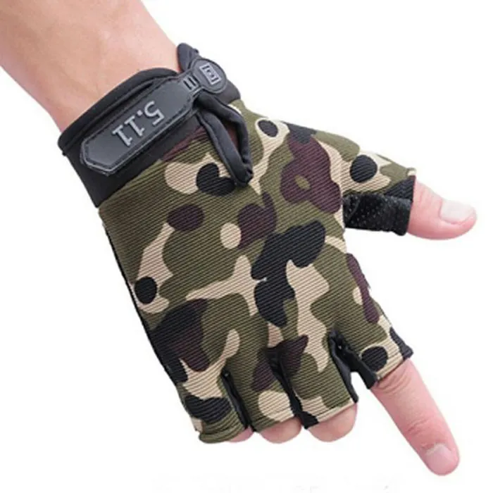 Găng tay 511 hở ngón