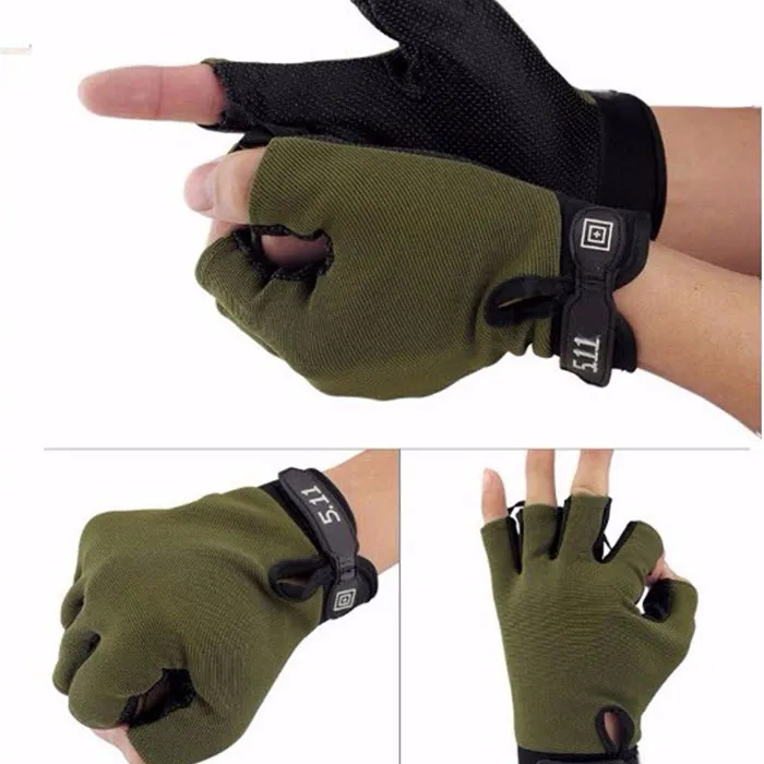 Găng tay 511 hở ngón