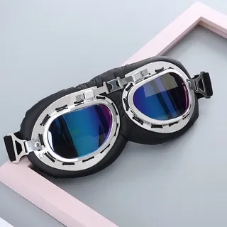 Kính Phi Công POC PG01 Trong (kính Goggles gắn nón)