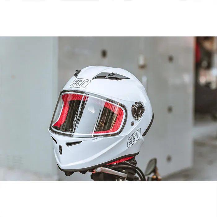 Mũ Fullface EGO E7 Trắng