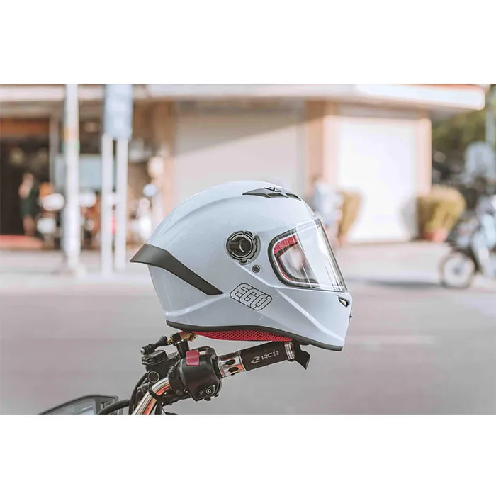 Mũ Fullface EGO E7 Trắng