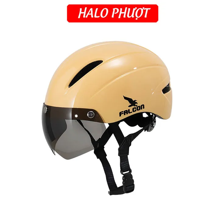 Nón Thể Thao POC FALCON CITY Màu Be