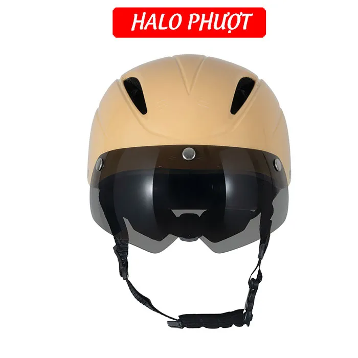 Nón Thể Thao POC FALCON CITY Màu Be