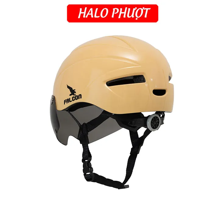 Nón Thể Thao POC FALCON CITY Màu Be