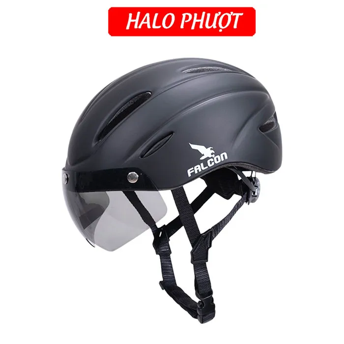 Nón Thể Thao POC FALCON CITY Đen Nhám