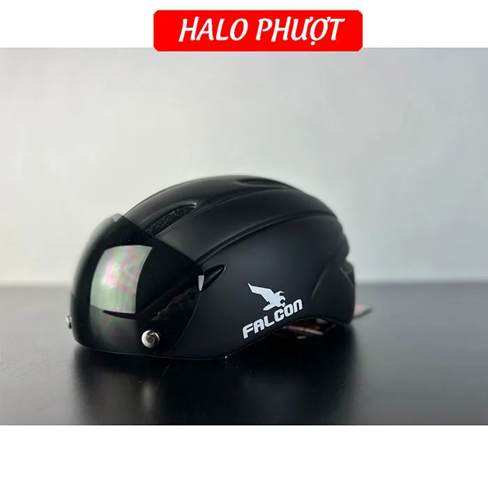 Nón Thể Thao POC FALCON CITY Đen Nhám