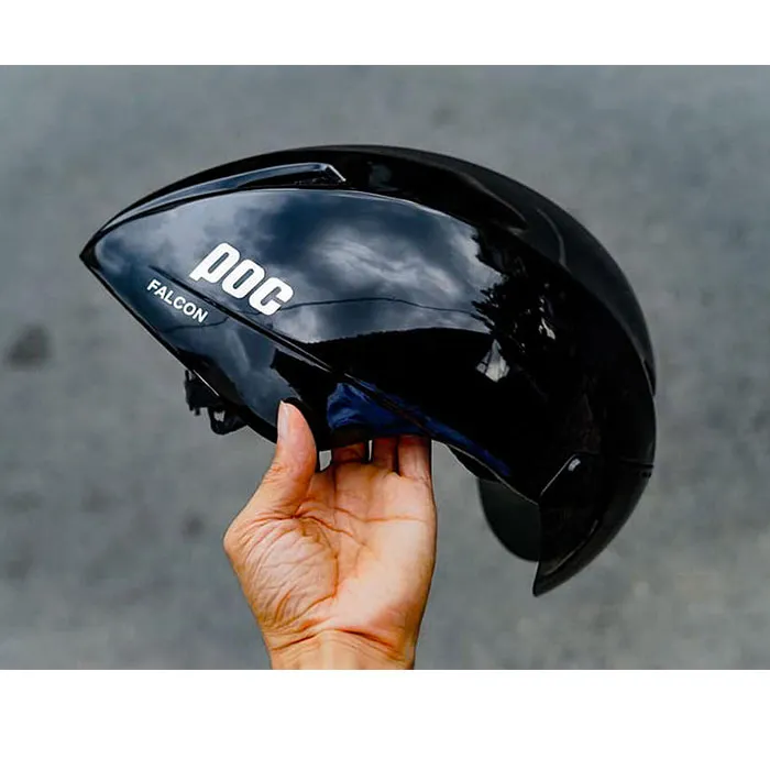 Nón POC FALCON Đen Bóng