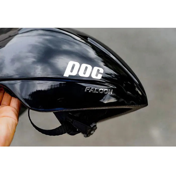 Nón POC FALCON Đen Bóng