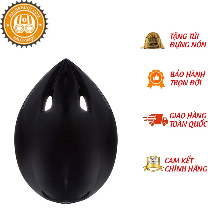 Nón POC FALCON Đen Nhám