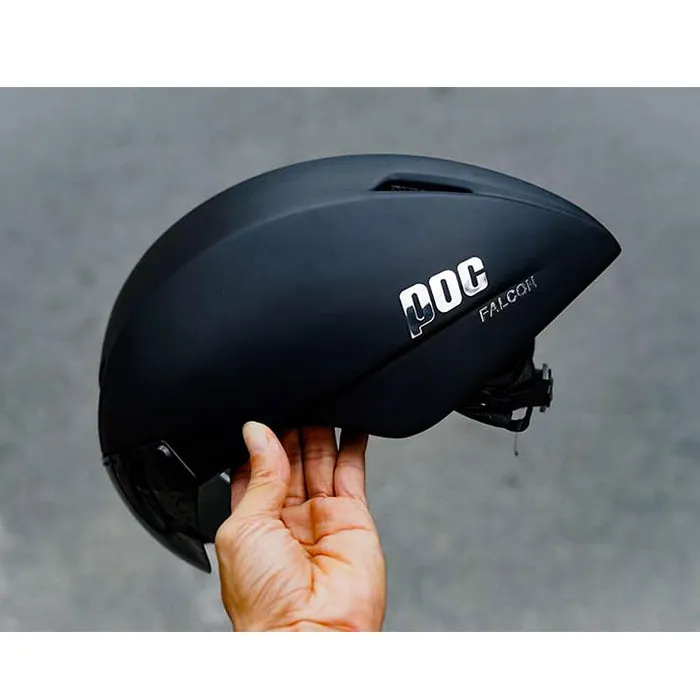 Nón POC FALCON Đen Nhám