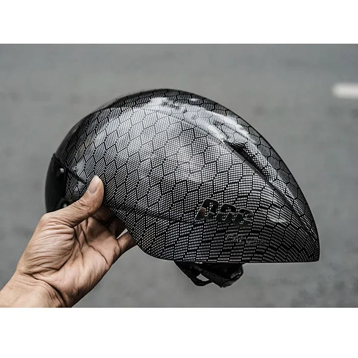 Nón POC FALCON Carbon Tổ Ong Nhám