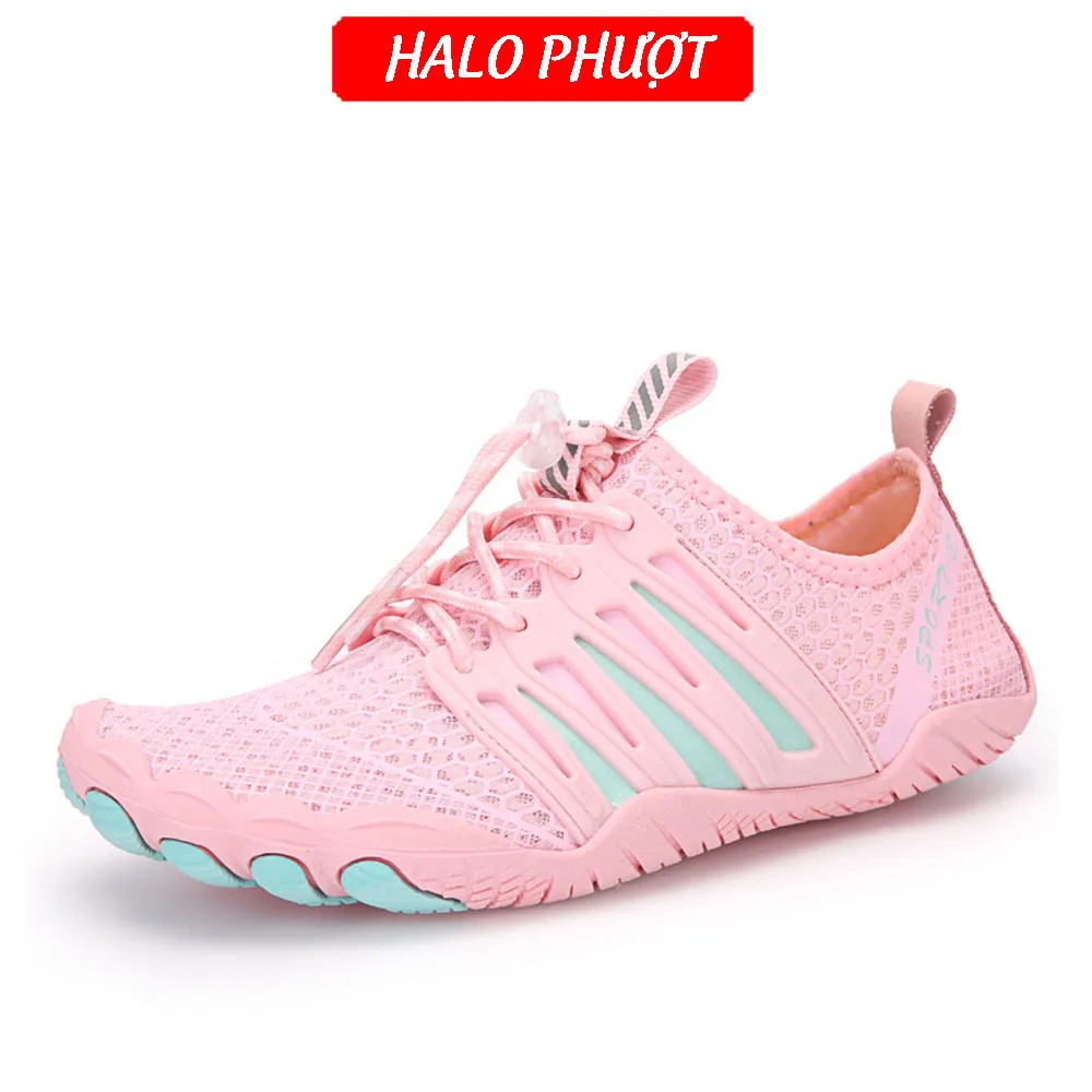 Giày Đi Biển, Leo Núi, Chạy Bộ Đa Năng Chống Trượt Nhanh Khô - Drift 02