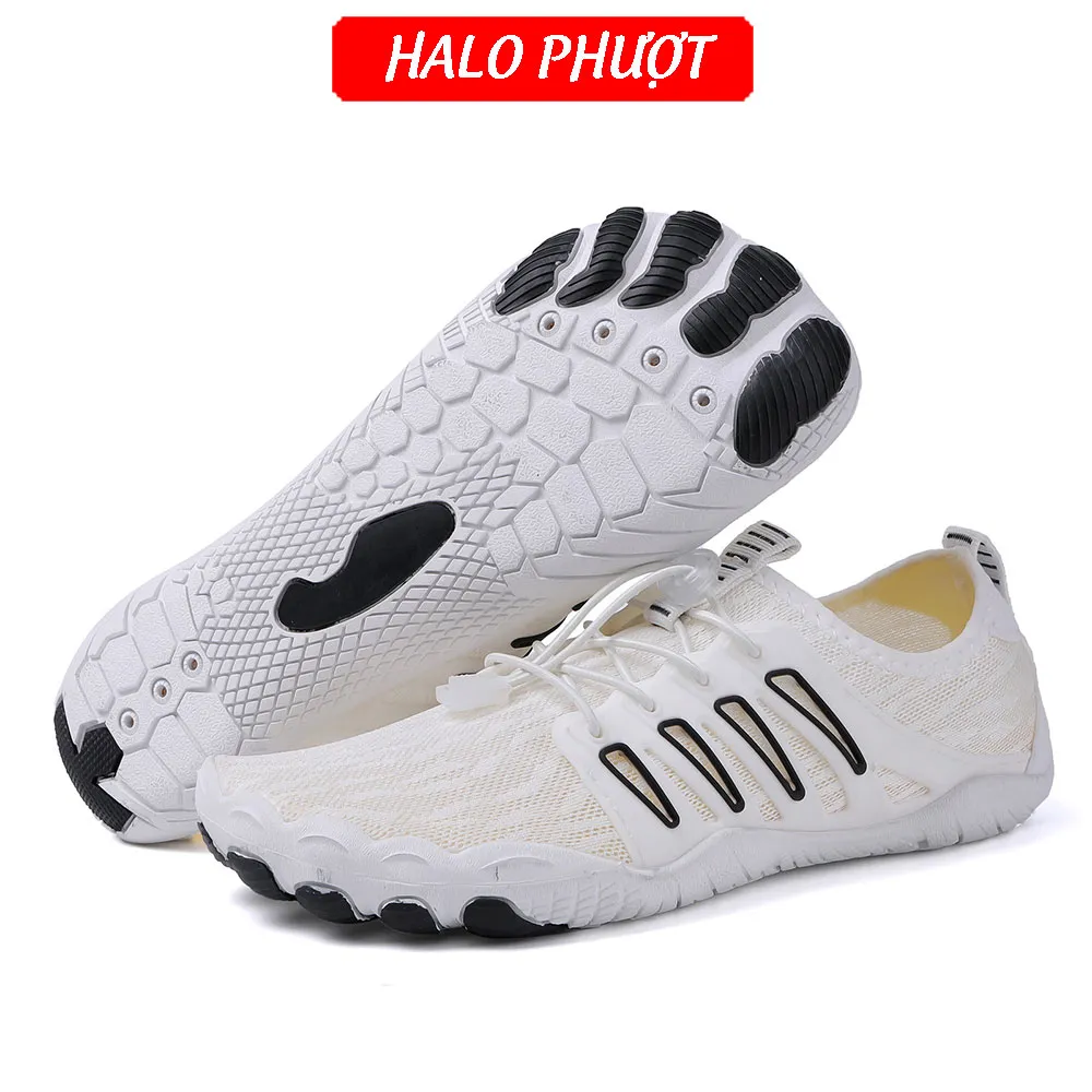 Giày Đi Biển, Leo Núi, Chạy Bộ Đa Năng Chống Trượt Nhanh Khô - Drift 02