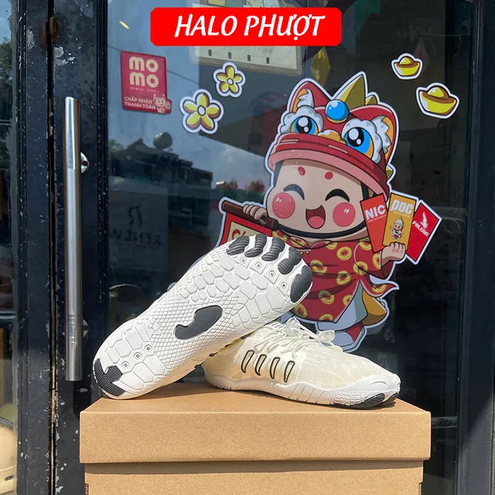 Giày Leo Núi đa năng The Drift 02 đi phượt, giày đi biển siêu nhẹ, chống trượt, thoát nước nhanh