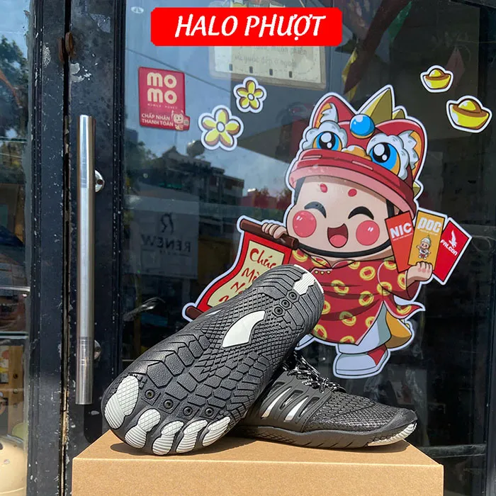 Giày Leo Núi đa năng The Drift 02 đi phượt, giày đi biển siêu nhẹ, chống trượt, thoát nước nhanh