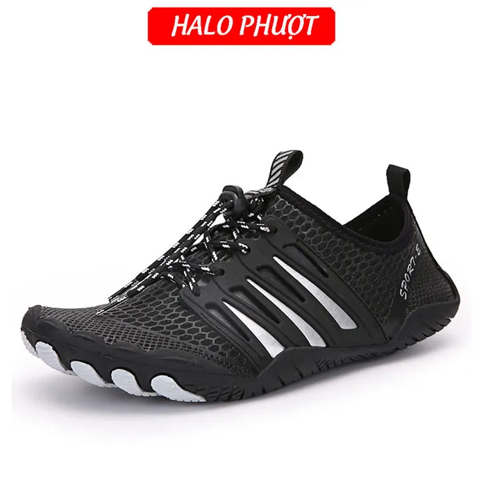 Giày Leo Núi đa năng The Drift 02 đi phượt, giày đi biển siêu nhẹ, chống trượt, thoát nước nhanh