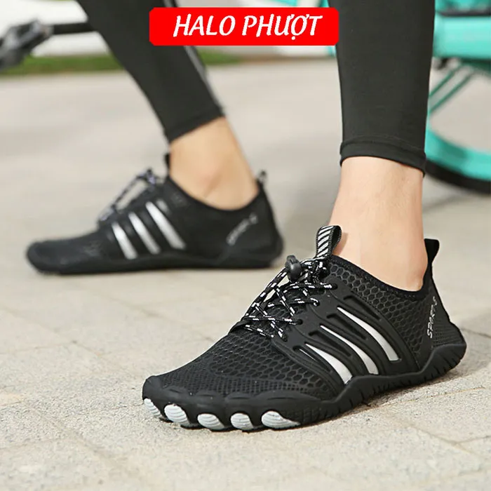 Giày Leo Núi đa năng The Drift 02 đi phượt, giày đi biển siêu nhẹ, chống trượt, thoát nước nhanh