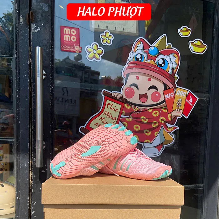 Giày Leo Núi đa năng The Drift 02 đi phượt, giày đi biển siêu nhẹ, chống trượt, thoát nước nhanh