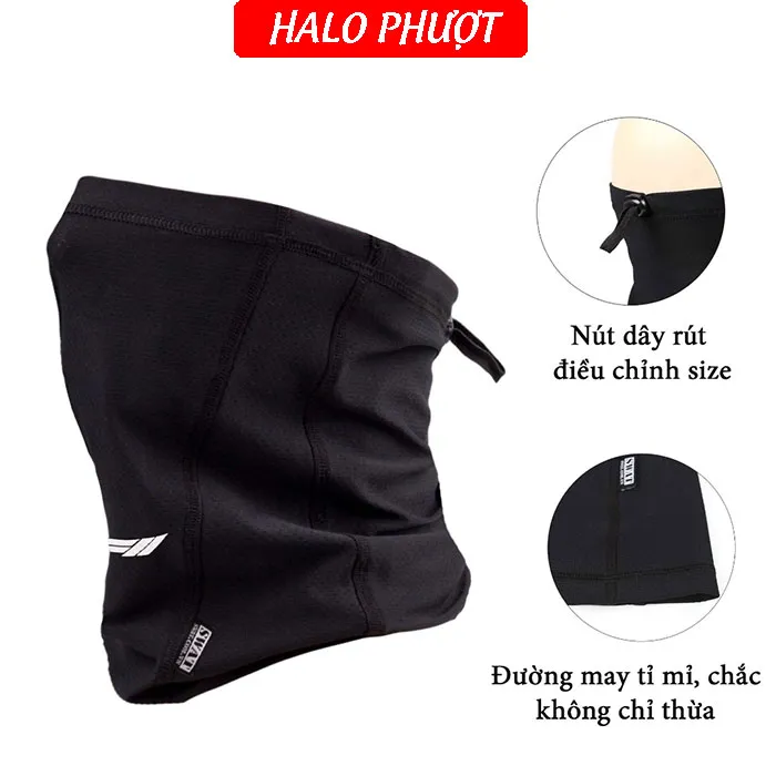 Khăn đa năng SWAT F2 (có dây rút)