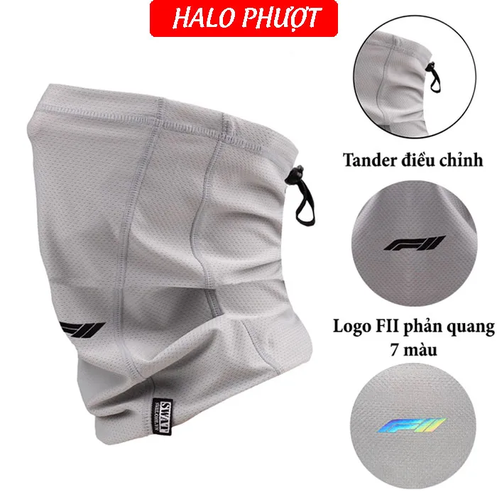 Khăn đa năng SWAT F2 (có dây rút)