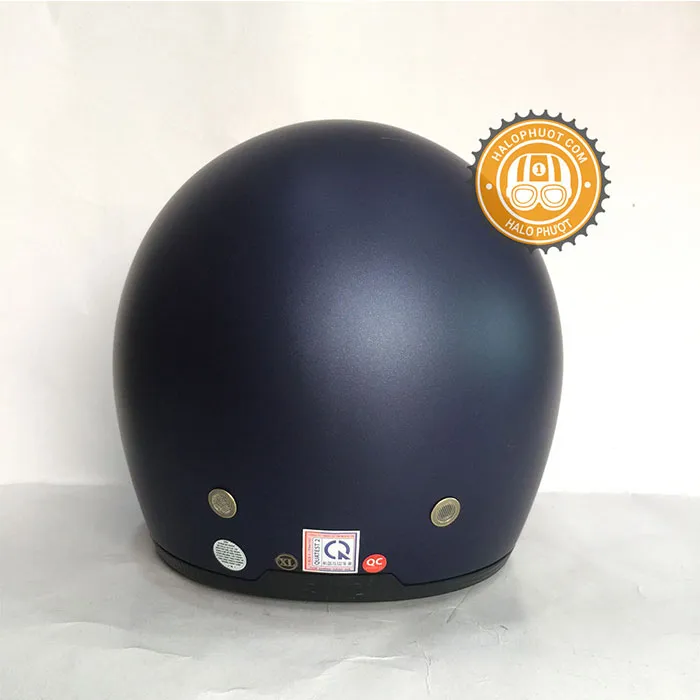 Mũ bảo hiểm Royal M139 kính âm Mực Nhám 