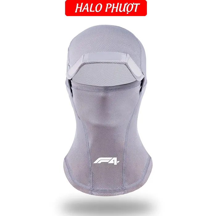 Khăn trùm ninja SWAT F4 (có lưỡi trai)