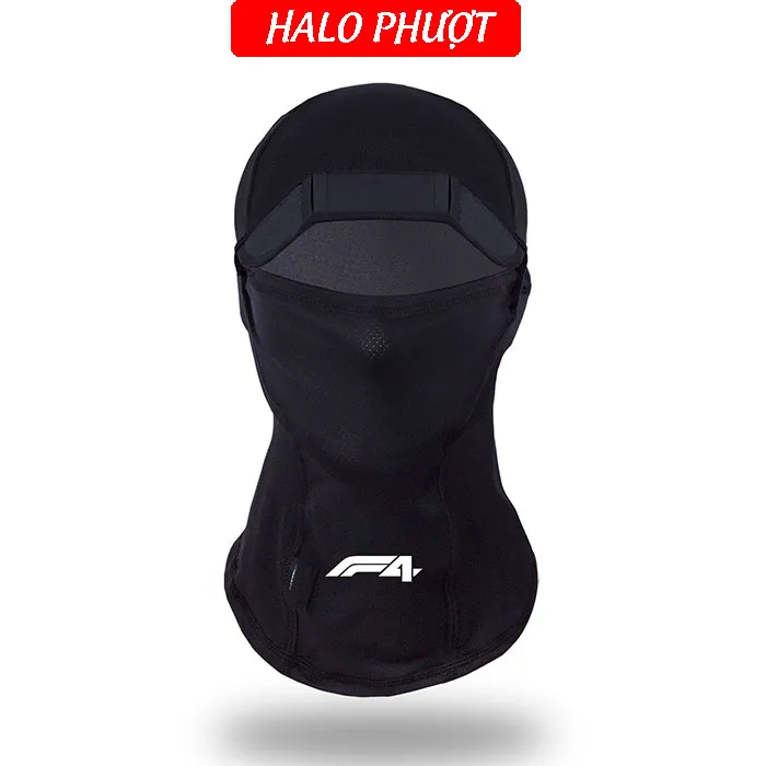 Khăn trùm ninja SWAT F4 (có lưỡi trai)