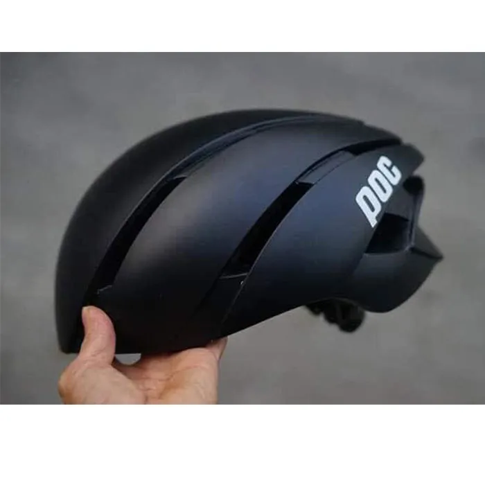  Nón POC P03 - Đen Nhám