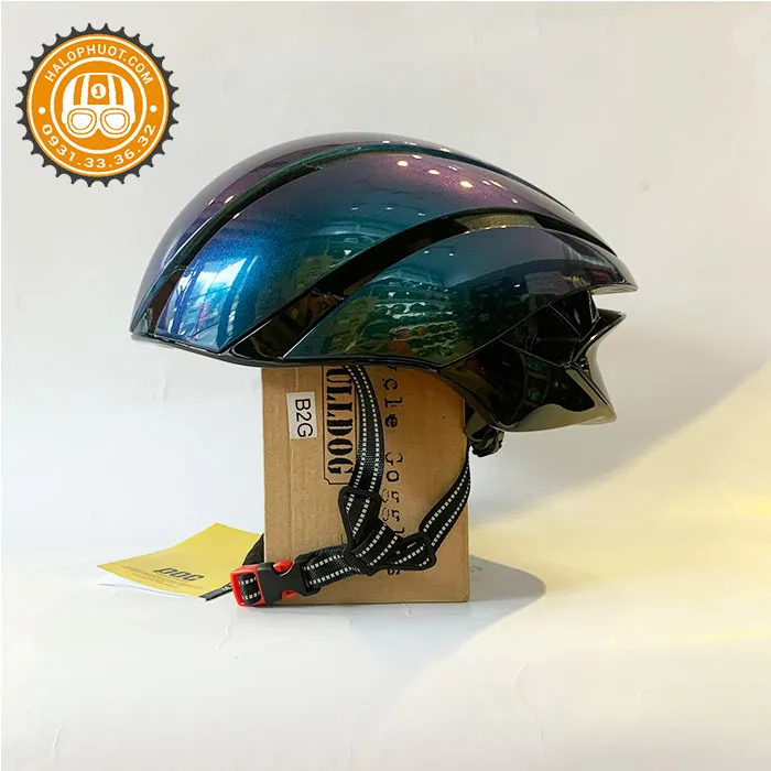 Nón POC P03 - Titan Xanh Dương