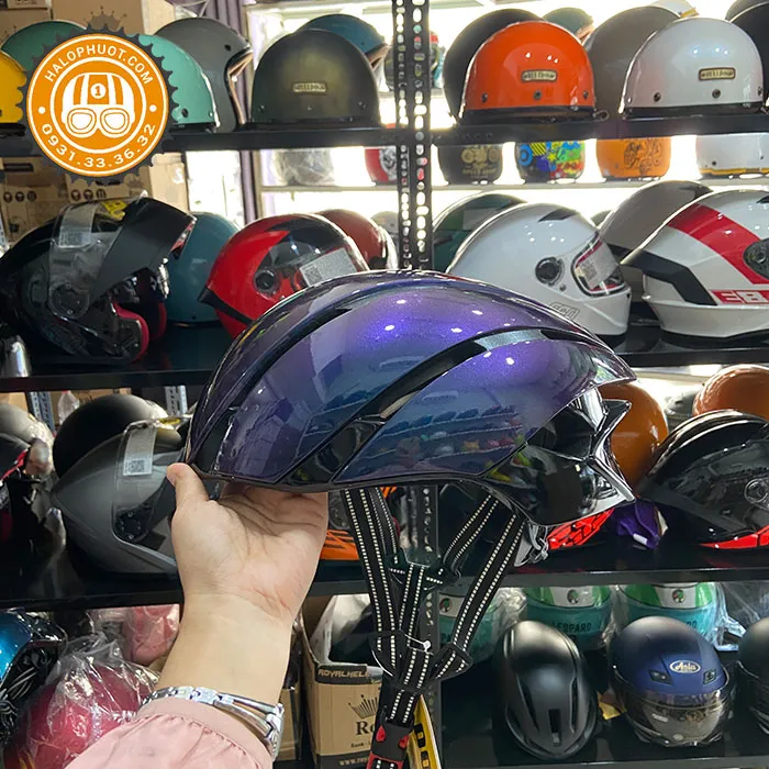  Nón POC P03 - Titan Tím