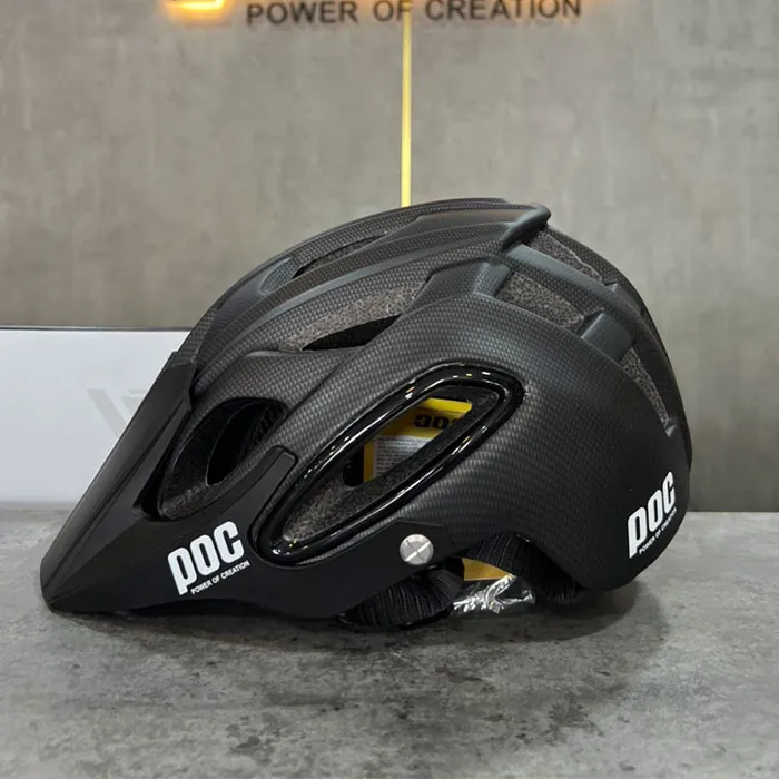 Nón POC P07 Carbon Mini Nhám