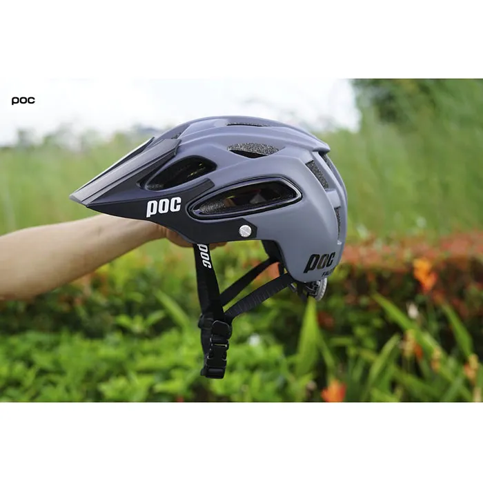 Nón POC P07 Xám Nardo Nhám (Xám Xi Măng)