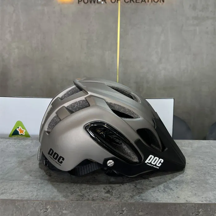 Nón POC P07 Xám Titanium Nhám