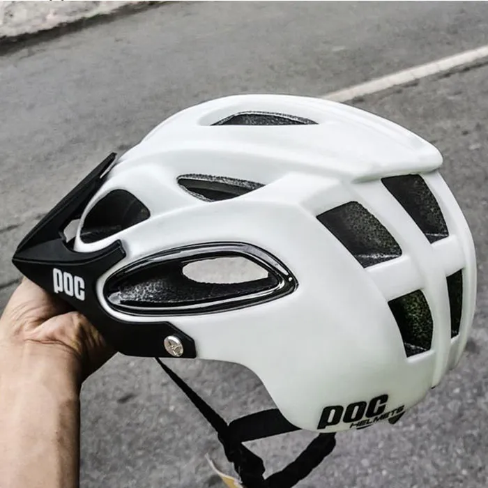 Nón P07 Trắng Bóng