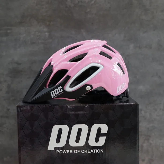 Nón POC P07 Hồng Bóng