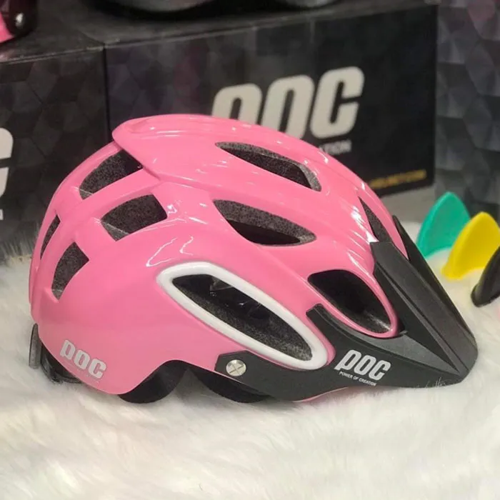 Nón POC P07 Hồng Bóng