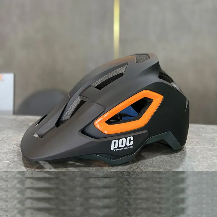 Nón POC P18 Đen Cam