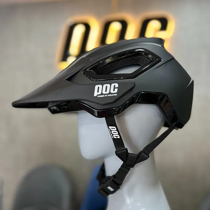 Nón POC P18 Đen Nhám