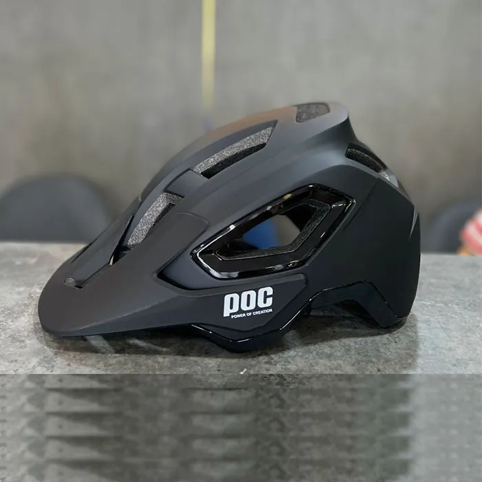 Nón POC P18 Đen Nhám