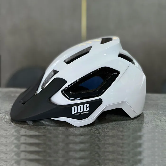 Nón POC P18 Trắng Bóng