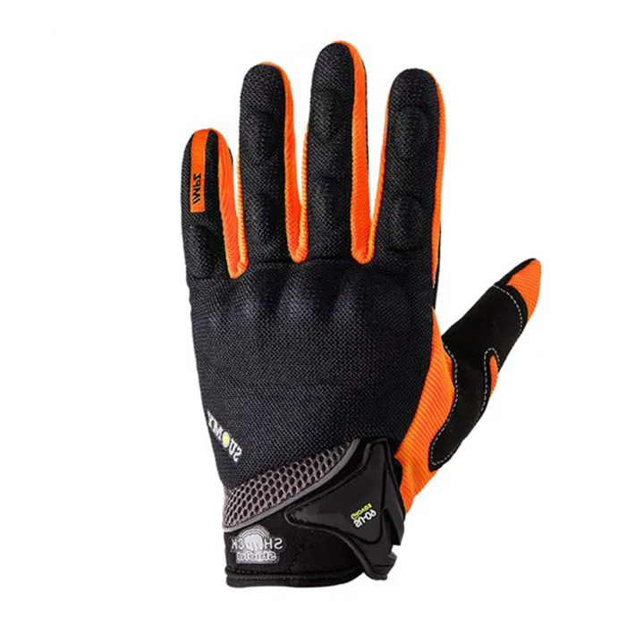 Găng tay SUOMY 09 dài ngón - Cam