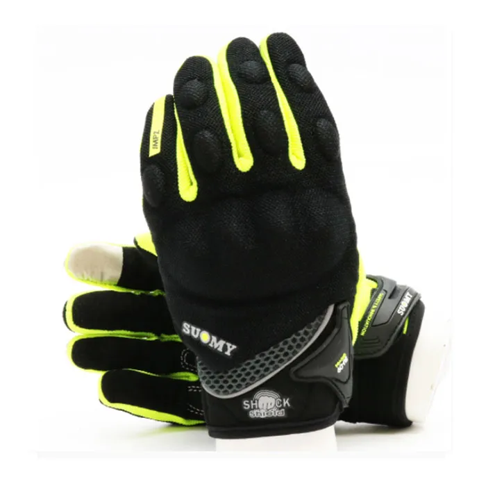 Găng tay SOUMY 09 dài ngón - Vàng