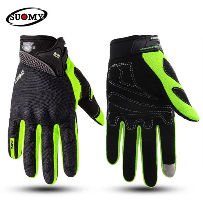 Găng tay SOUMY 09 dài ngón - Vàng