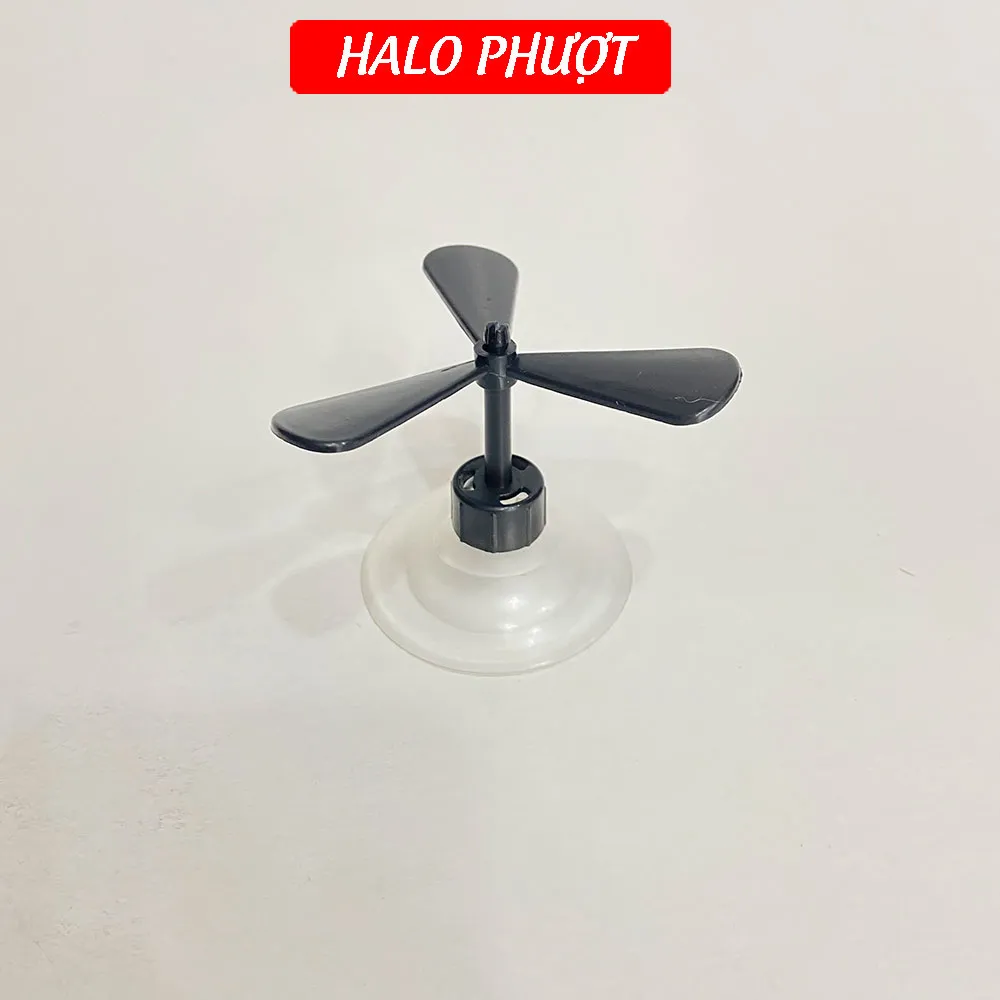 Chong Chóng Gắn Nón Bảo Hiểm