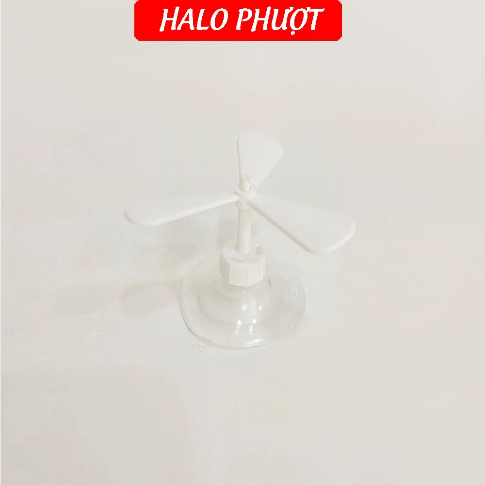 Chong Chóng Gắn Nón Bảo Hiểm