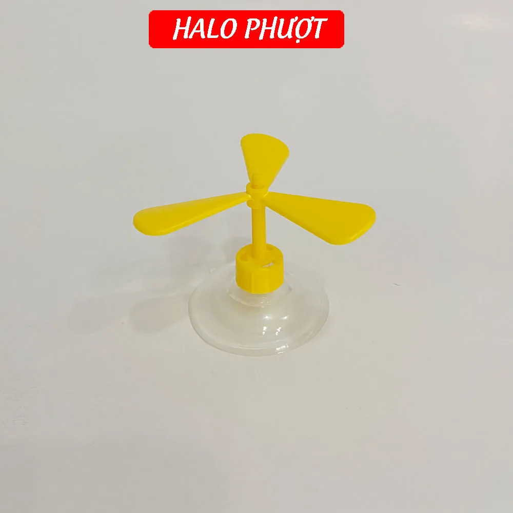 Chong Chóng Gắn Nón Bảo Hiểm