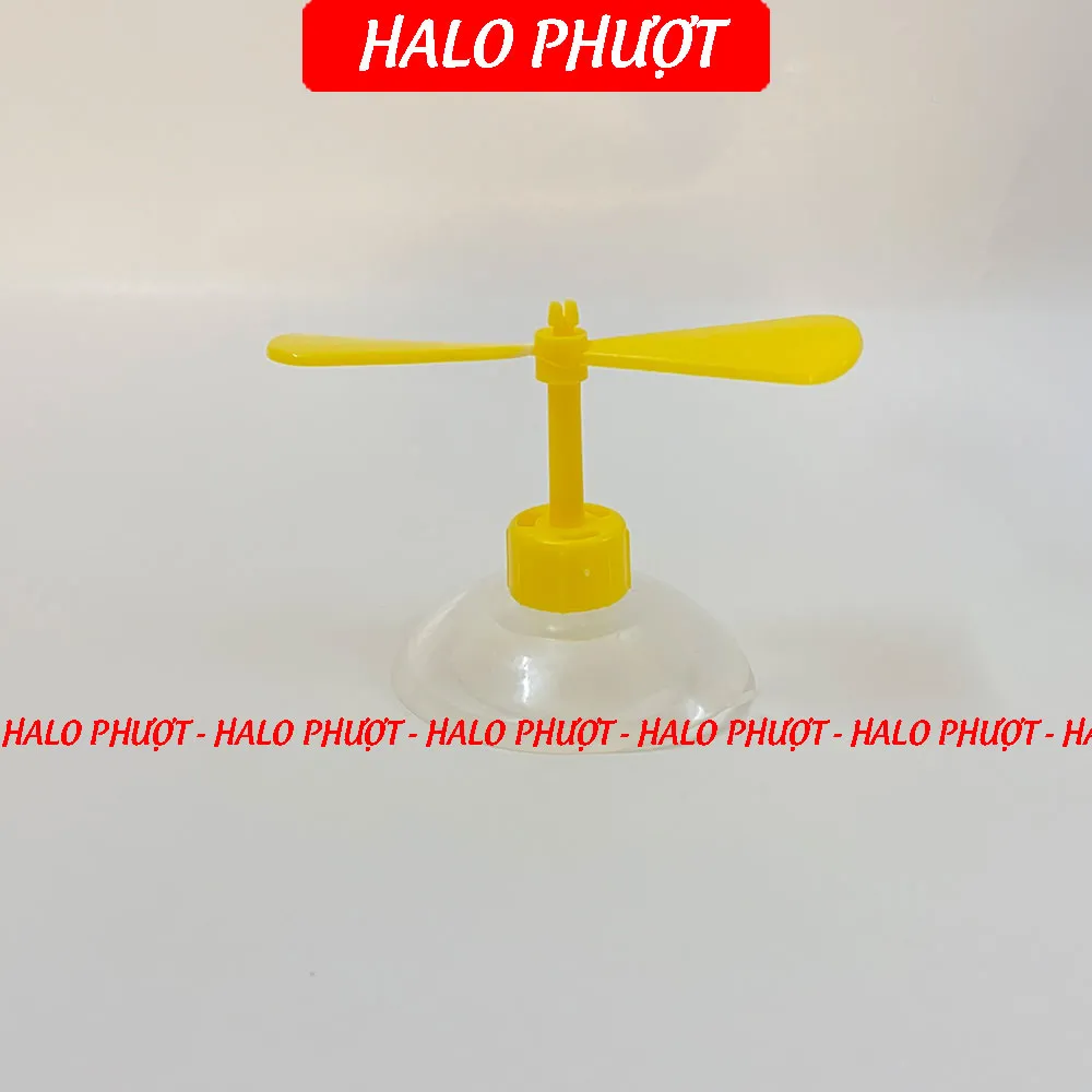 Chong Chóng Gắn Nón Bảo Hiểm